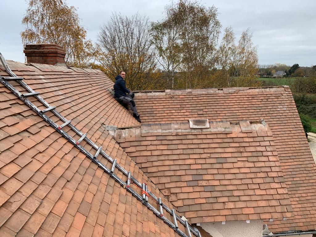 Artisan couvreur à Poissy dans les Yvelines 78