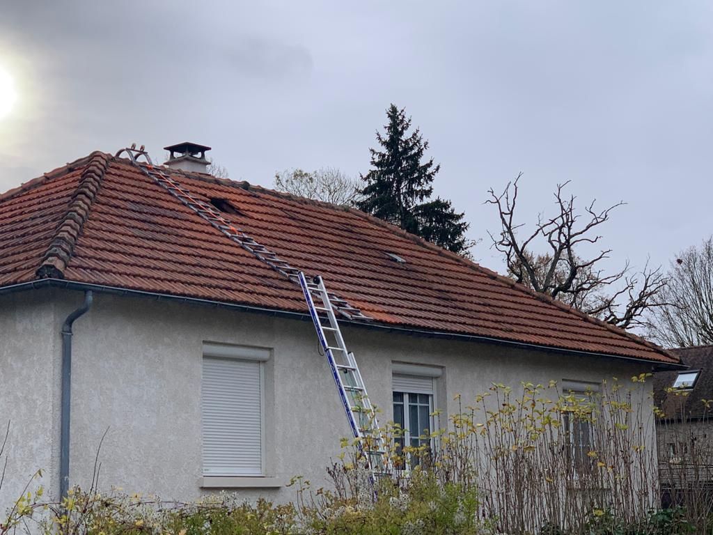 Artisan couvreur à Poissy dans les Yvelines 78