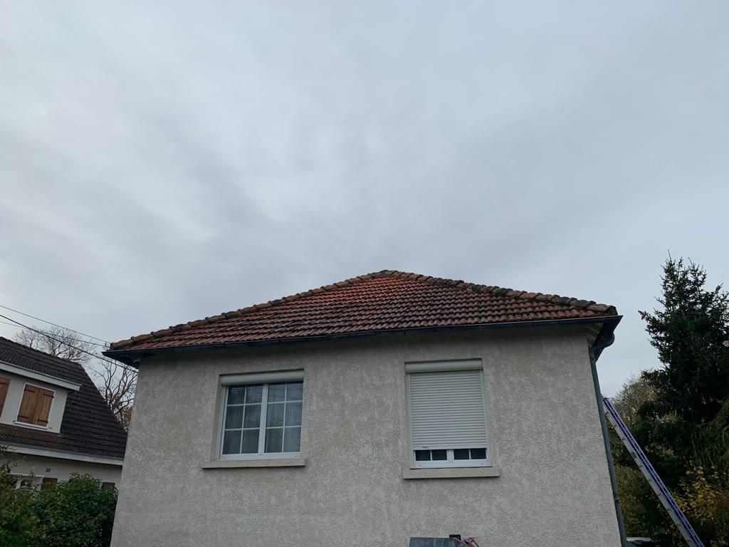 Artisan couvreur à Poissy dans les Yvelines 78