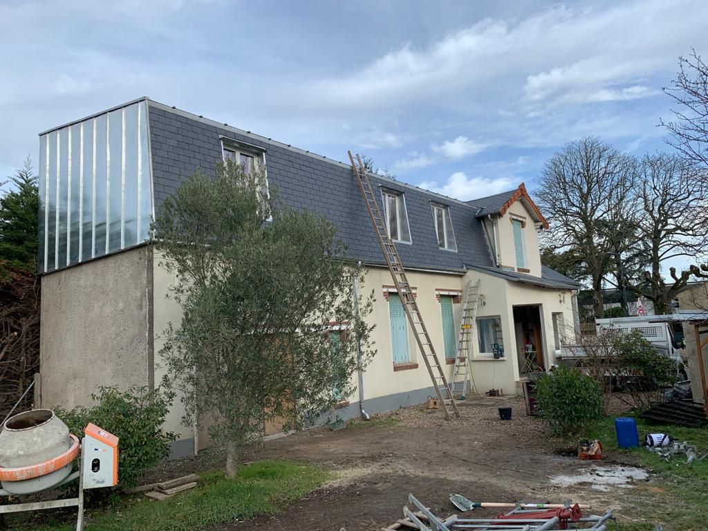 Zinguerie à Poissy dans les Yvelines 78