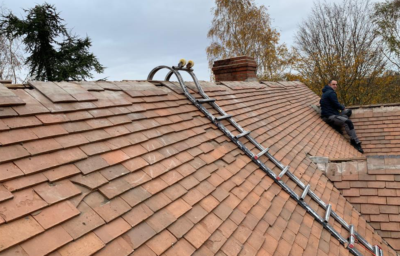 Rénovation et réparation de toiture à Poissy dans les Yvelines 78